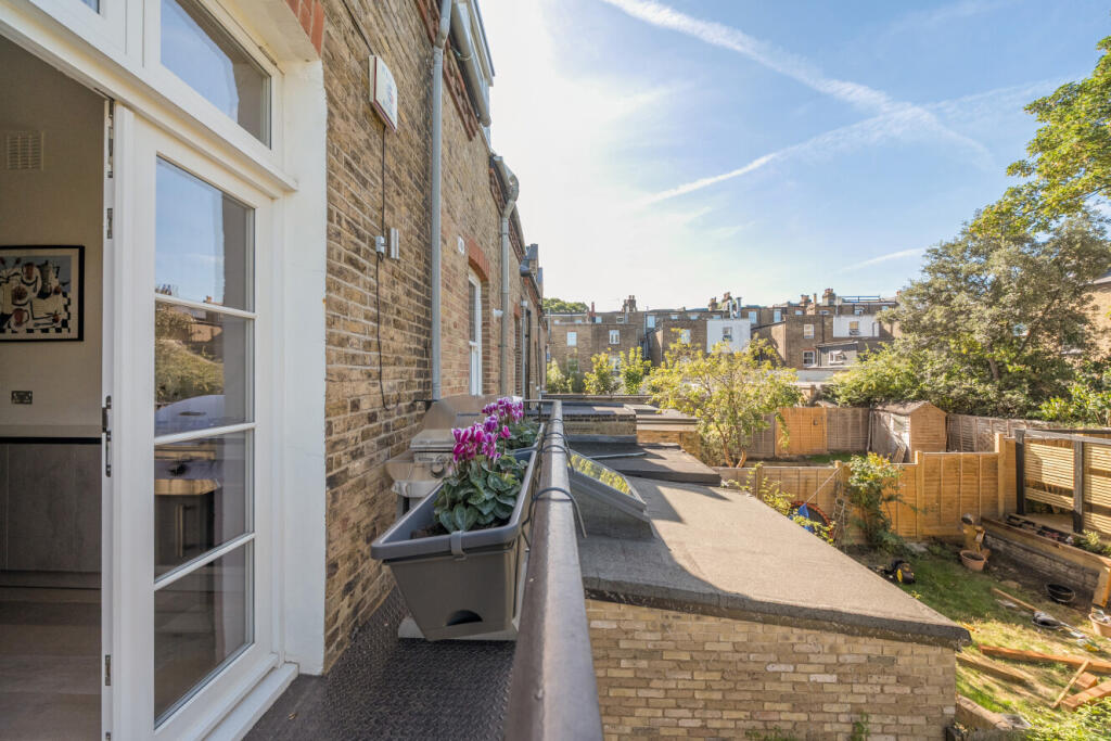 Apartment in London - View 2