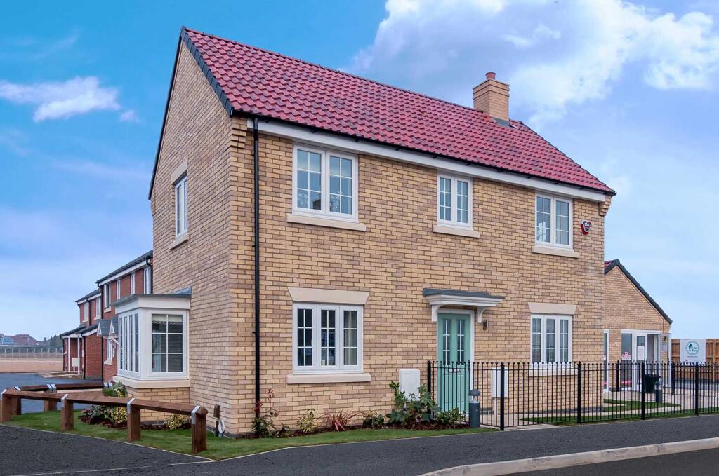 Main image of property: Tickow Lane,
Shepshed,
LE12 9BD 