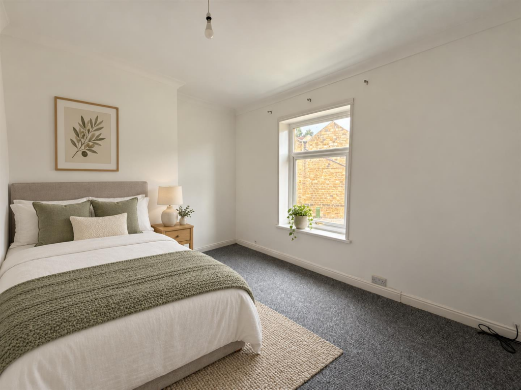 House in Sheffield - More