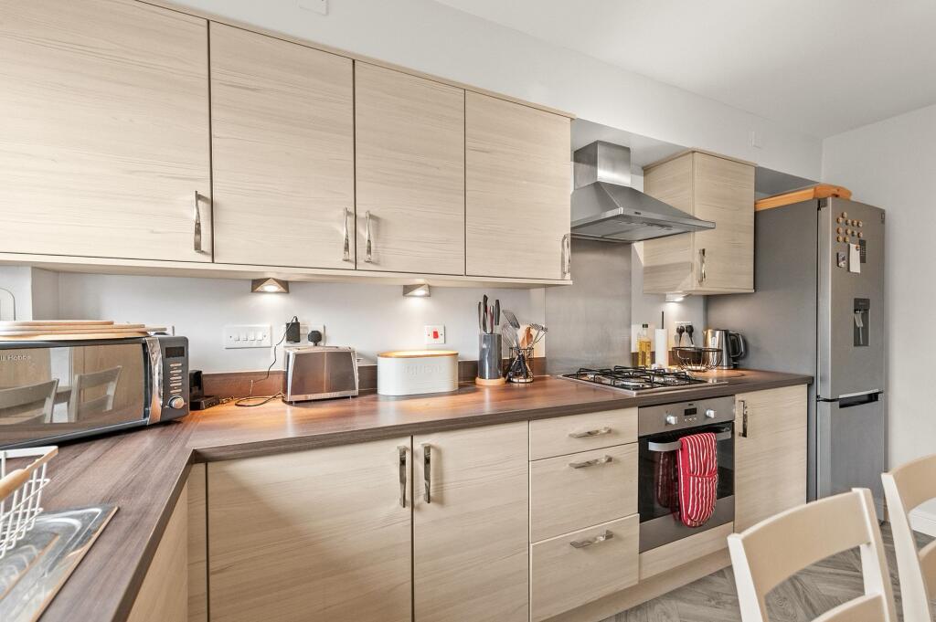 Apartment in Stirling - More