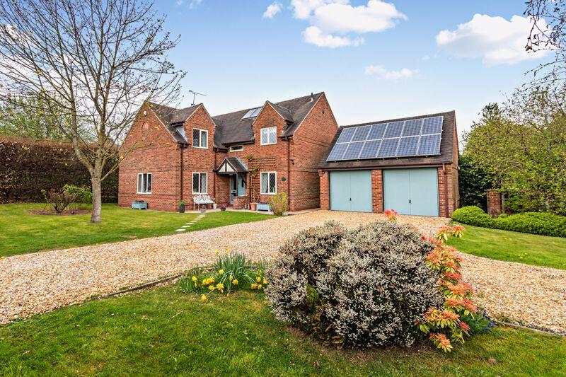 Main image of property: Eaton, Nr. Tarporley