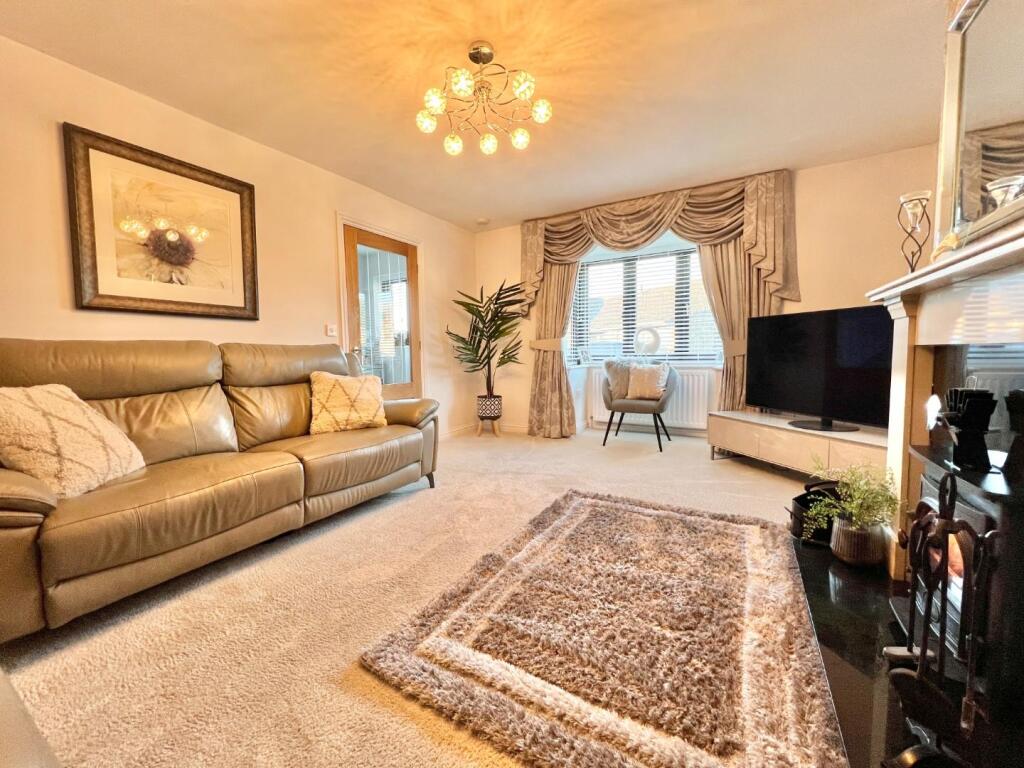 Pennine Court, Fir Tree, Crook photo 4