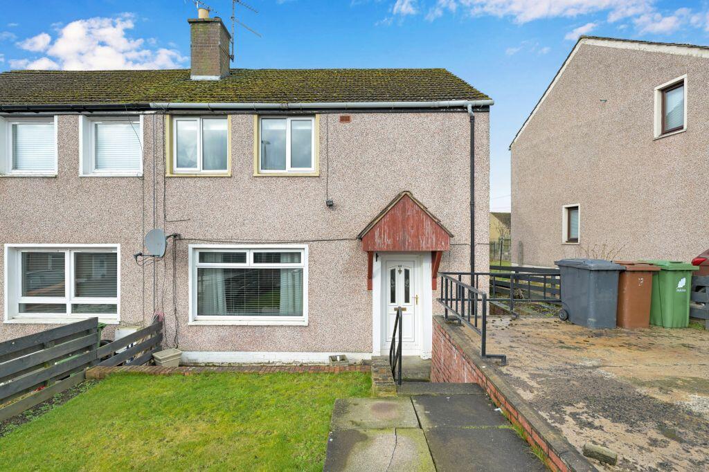 Main image of property: 44 Hillside Crescent South, Gorebridge, EH23 4HW