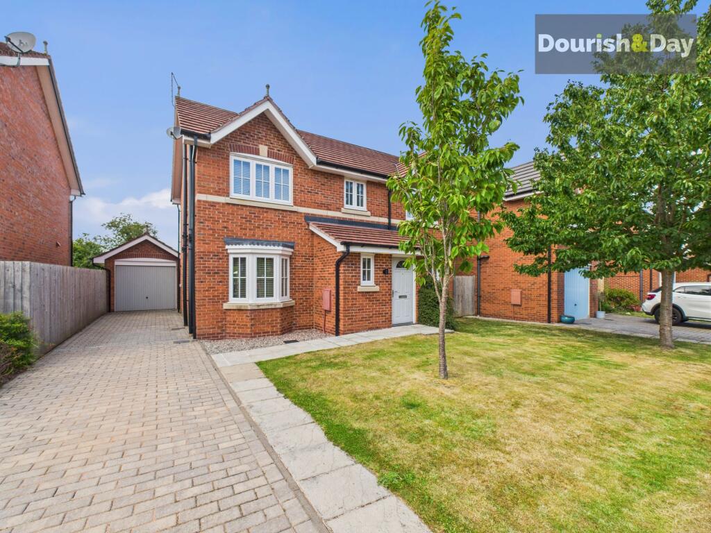 Main image of property: Inveresk Road, Tilston, SY14