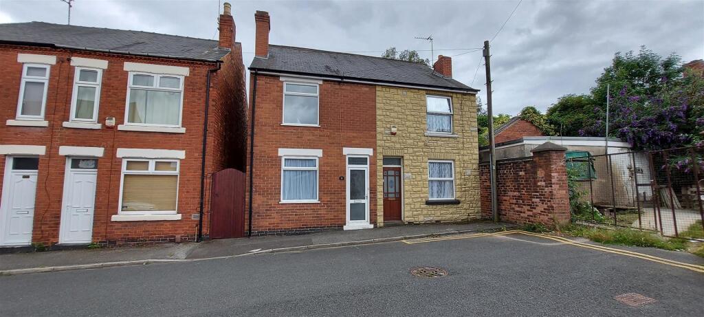 Main image of property: Beardall Street, Mansfield