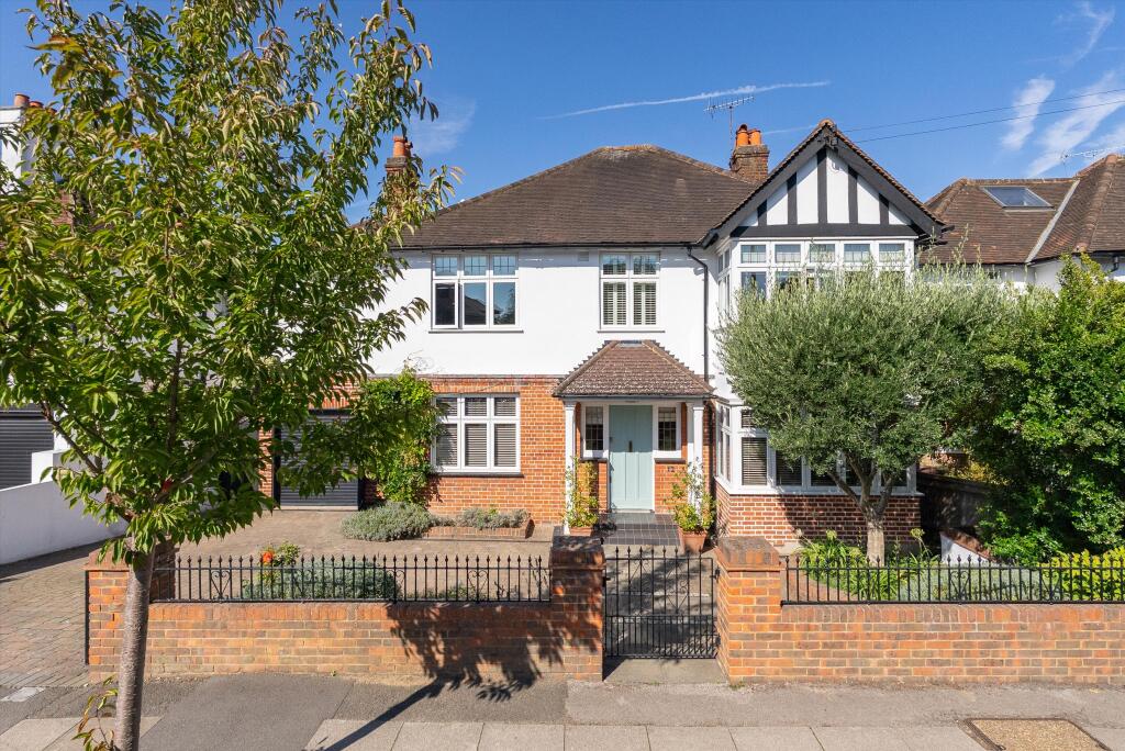 Main image of property: Ernle Road, Wimbledon, London, SW20