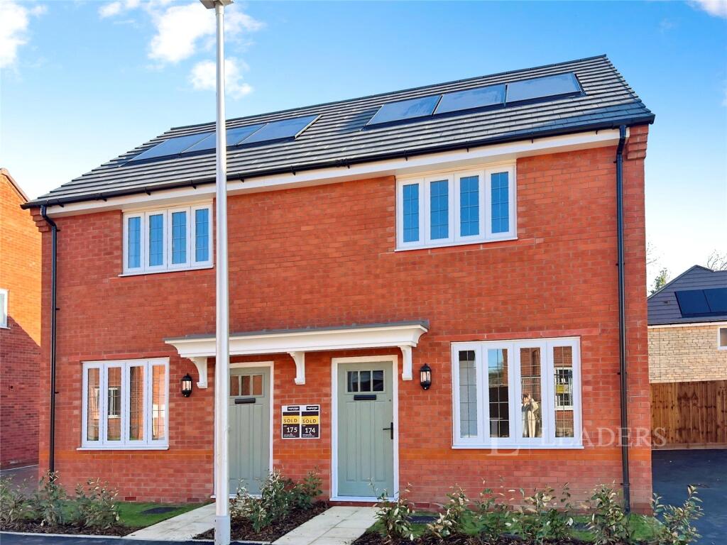 Main image of property: Nevinson Place, Lower Broadheath, Worcester, WR2