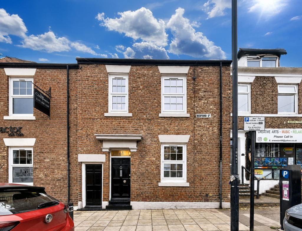 Main image of property: Bedford Street, North Shields, NE29