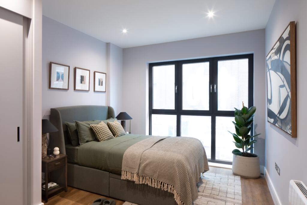 Main image of property: Enclave: Birmingham City, 149 Hurst St Birmingham B5