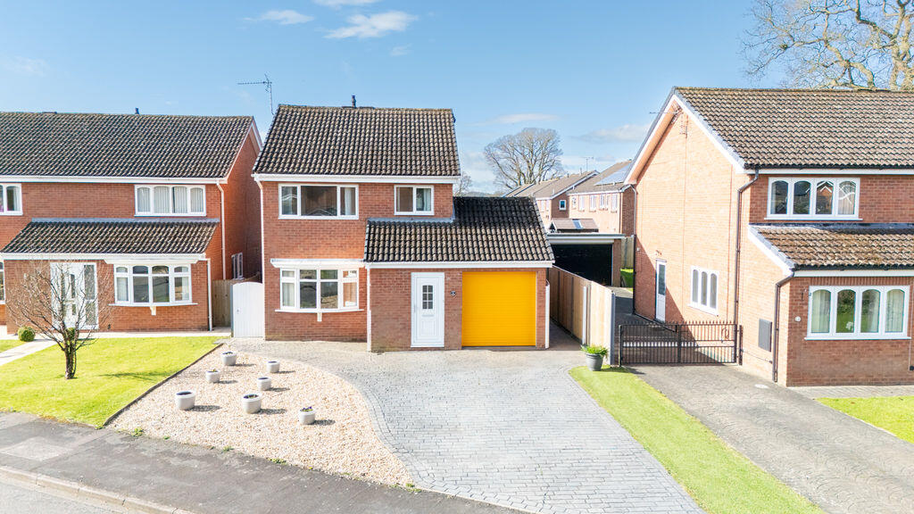 Main image of property: Lime Close, Ellesmere