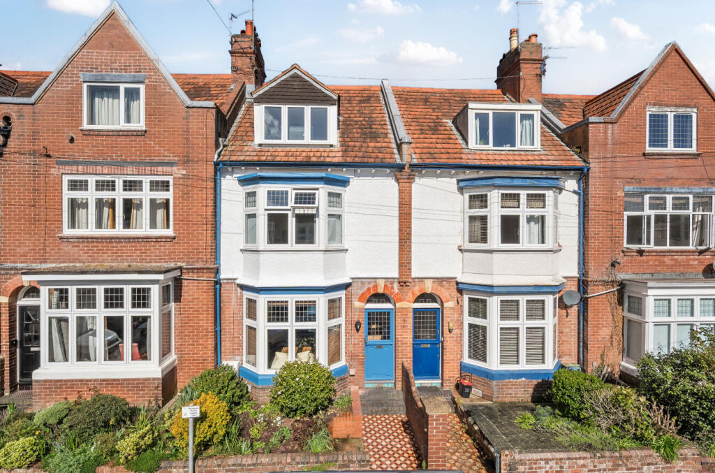 Main image of property: Waverley Avenue, Exeter, Devon