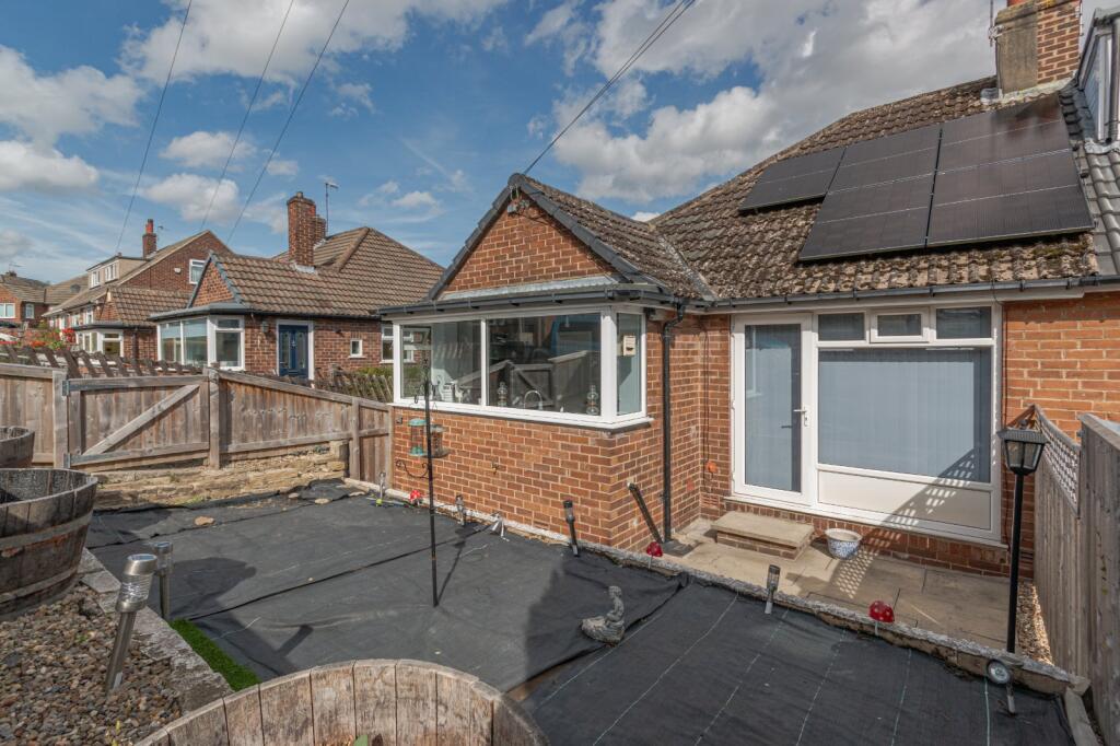 Roundhill Mount, Bingley, West Yorkshire, BD16