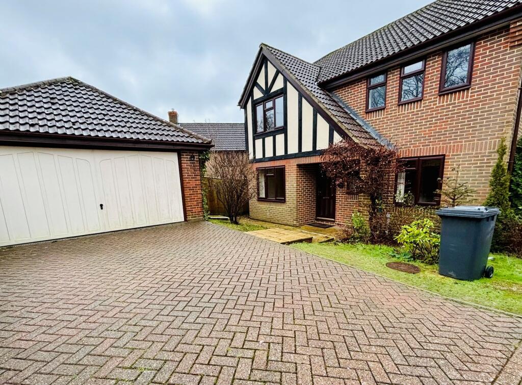 Main image of property: Green Lane Estate