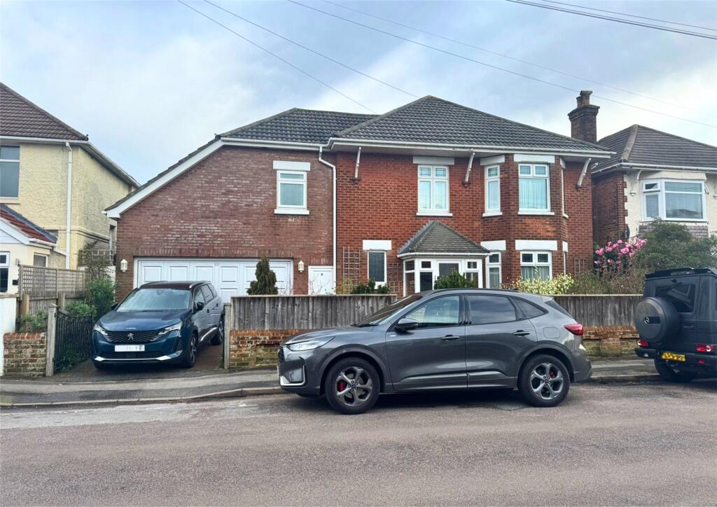 Main image of property: Queen Mary Avenue, Bournemouth, Dorset, BH9