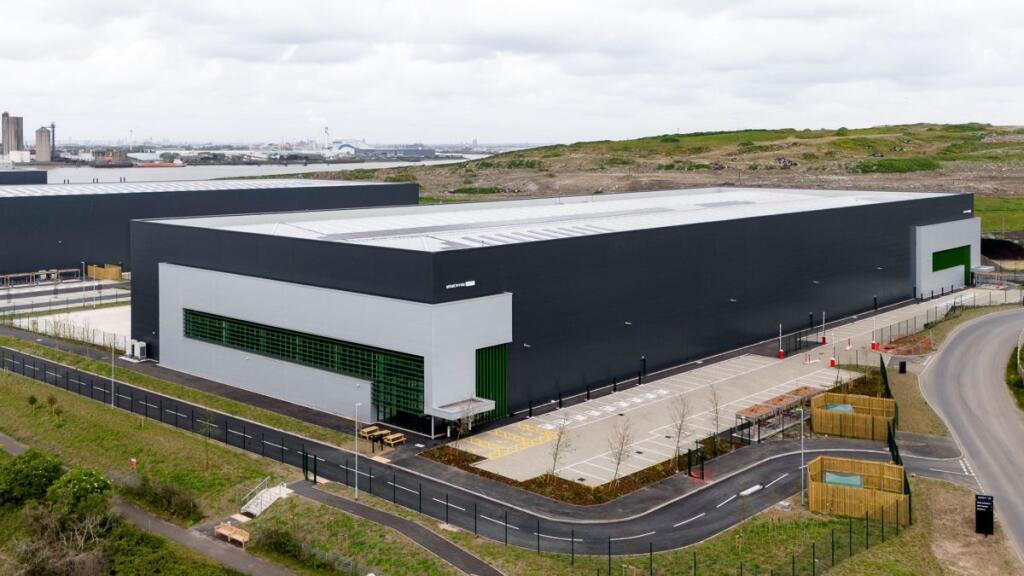 Main image of property: Unit 2, Momentum Logistics Park, Coldhabour Lane, Rainham, London, RM13