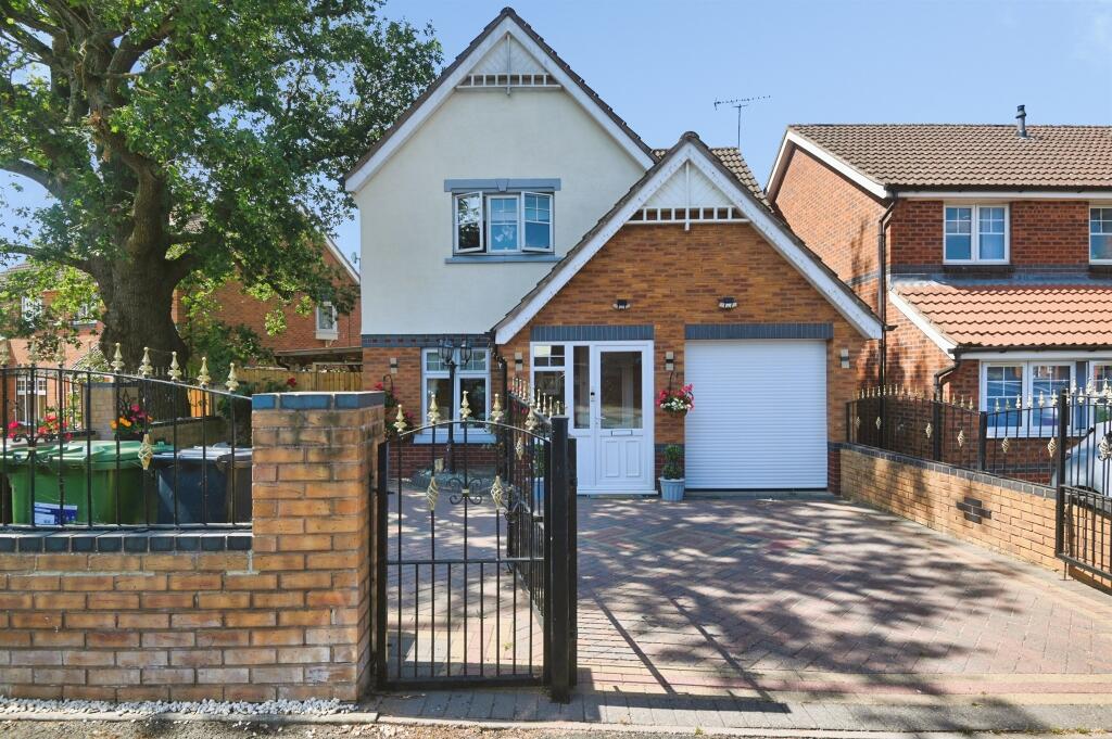 Main image of property: Ludworth Avenue, Marston Green, Birmingham