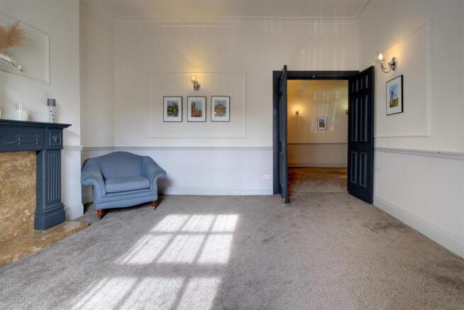 Edwards Funeral Directors, 11A, Dicconson Terrace,