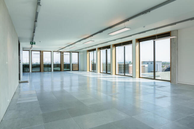 4th Floor Office