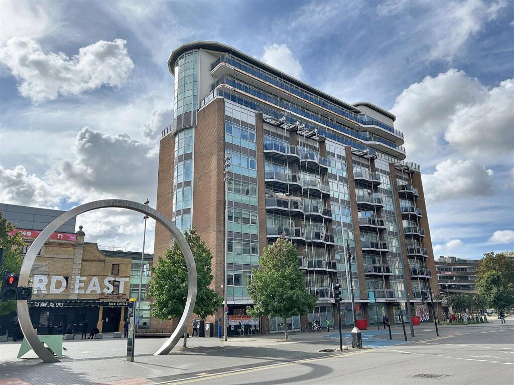 Main image of property: Gerry Raffles Square, London