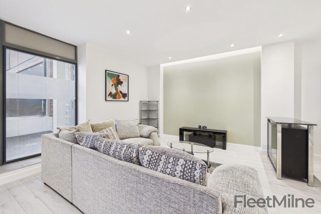 Apartment in Birmingham, Jewellery Quarter - More