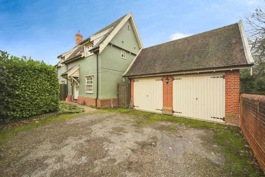 Main image of property: Glebe Meadows, Earl Soham, Woodbridge