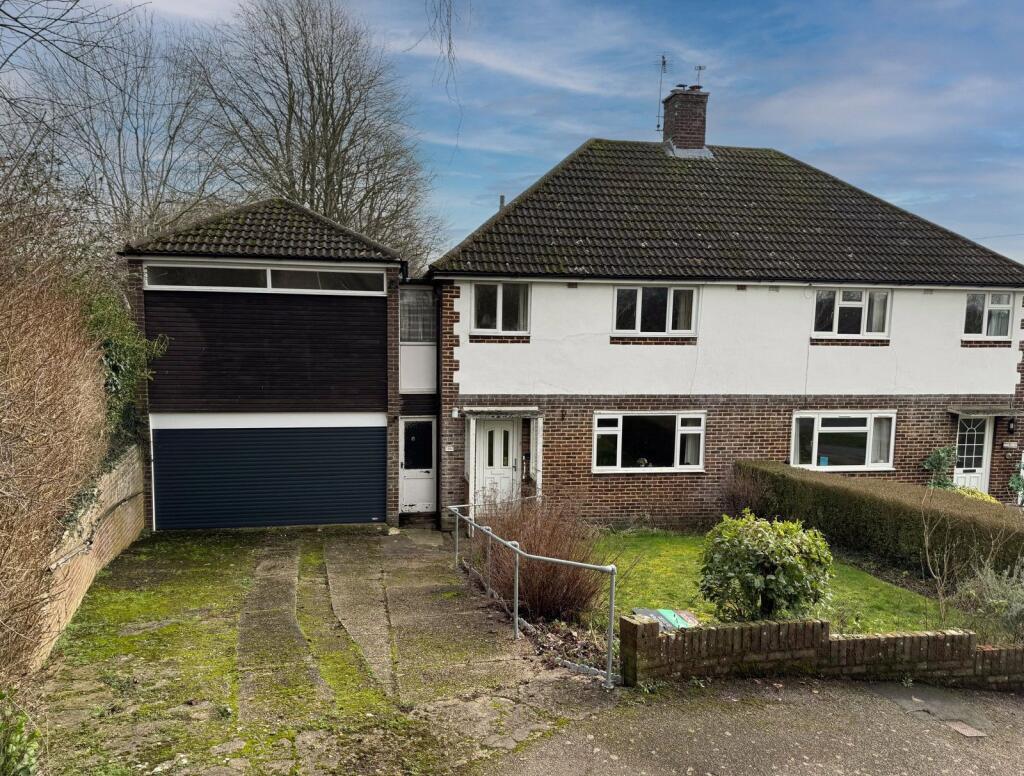 Main image of property: Dellfield Close, Berkhamsted, Hertfordshire, HP4