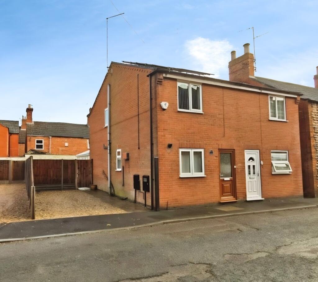 Main image of property: Castle Street, Sleaford, NG34