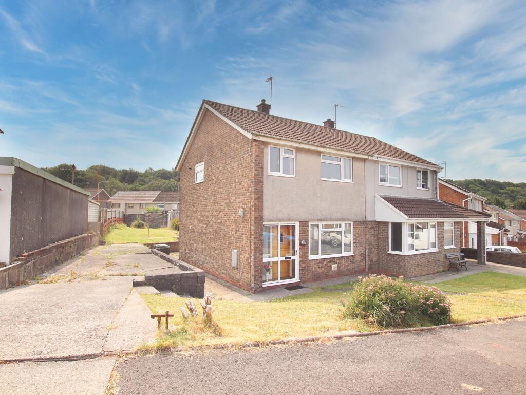 Main image of property: Parklands Road, Tonyrefail, Porth, CF39 8PT