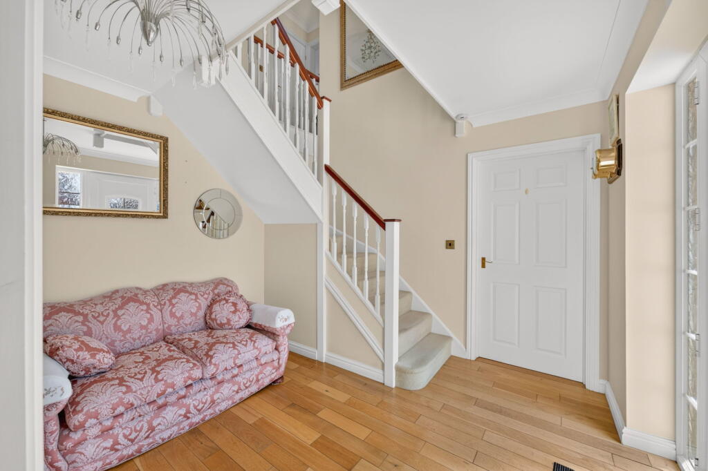 House in Fenland, March - More