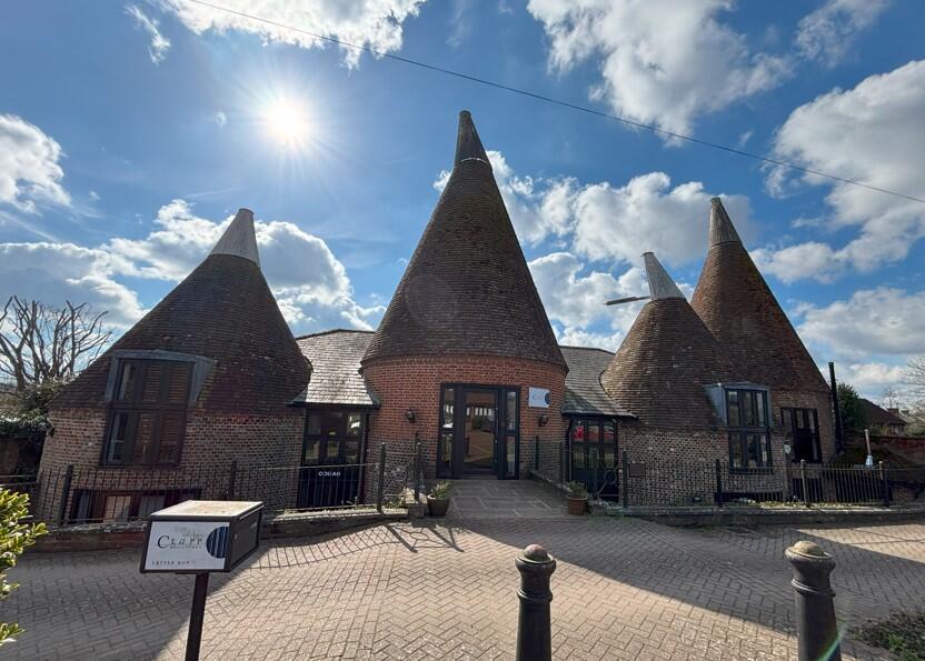 Main image of property: Holly Bank Chambers, Oasts Business Village, Red Hill, Maidstone, Wateringbury, Kent, ME18 5NN