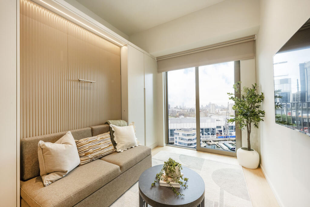 Studio flat for rent
