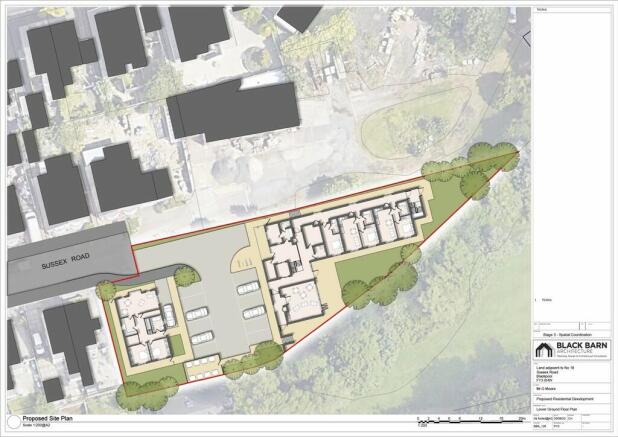  SITE PLAN