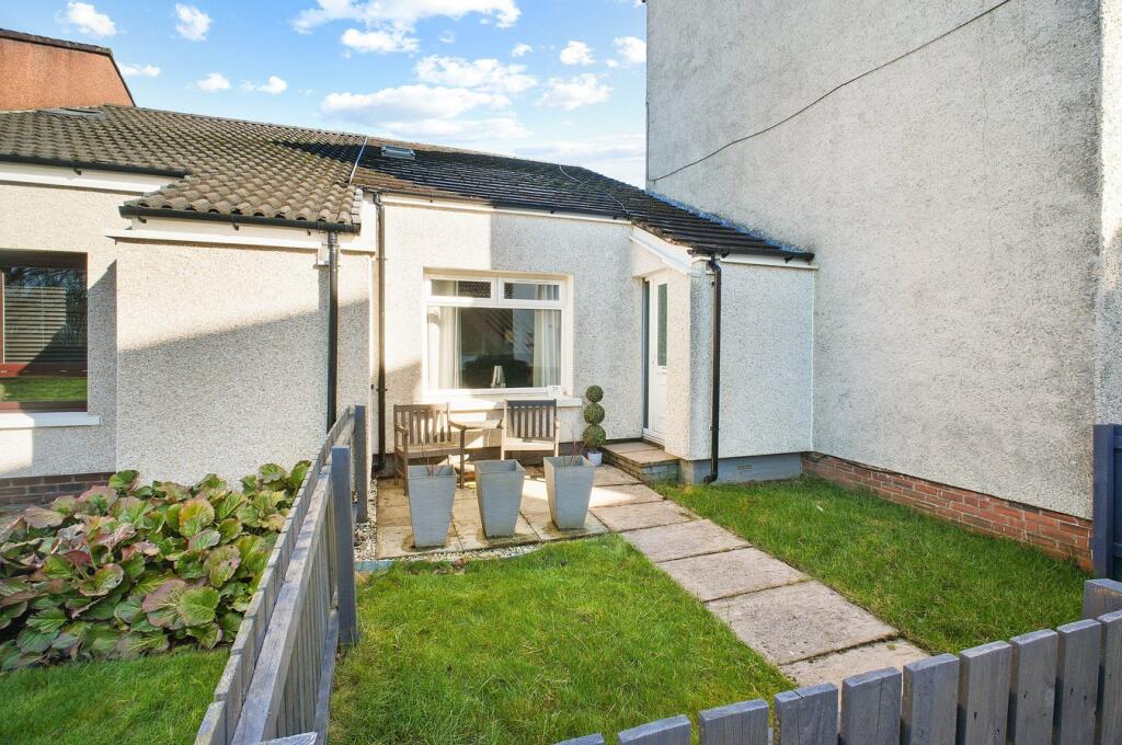 Main image of property: Corserine Bank, Bourtreehill North, Irvine, KA11