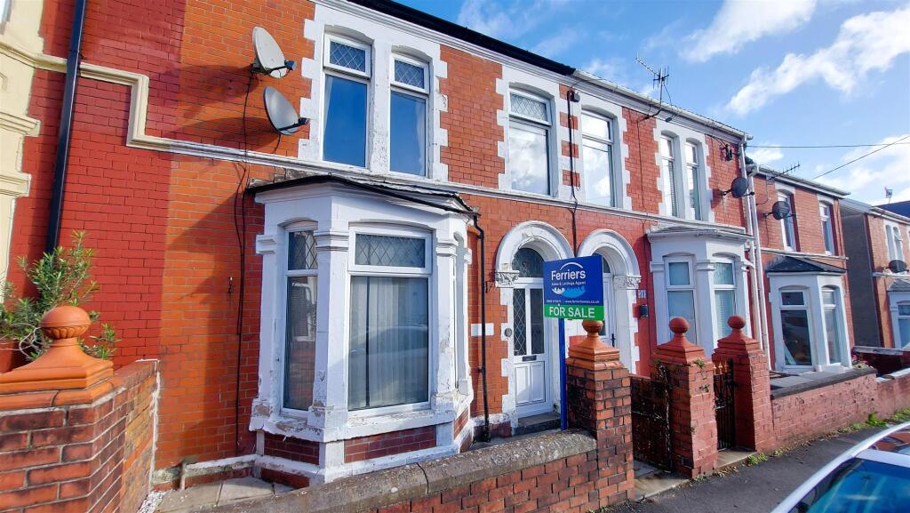 Main image of property: St. Michaels Road, Maesteg
