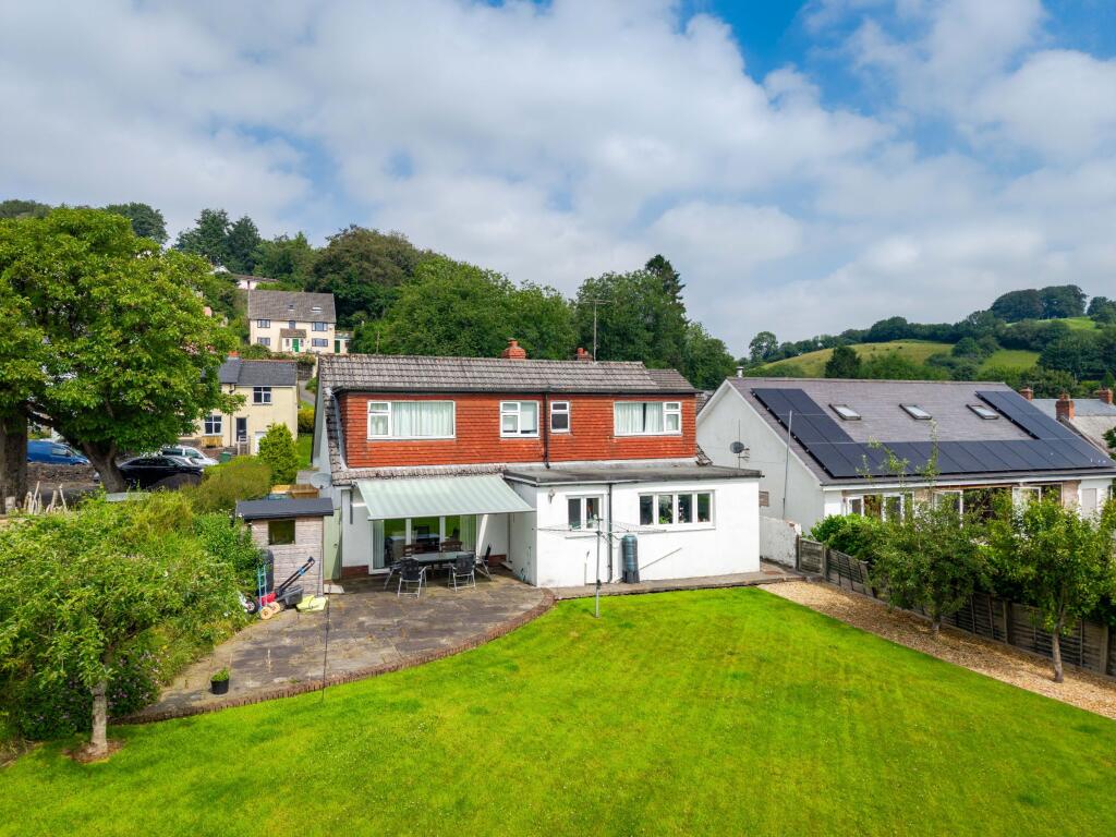 Main image of property: Bluebells, North Molton