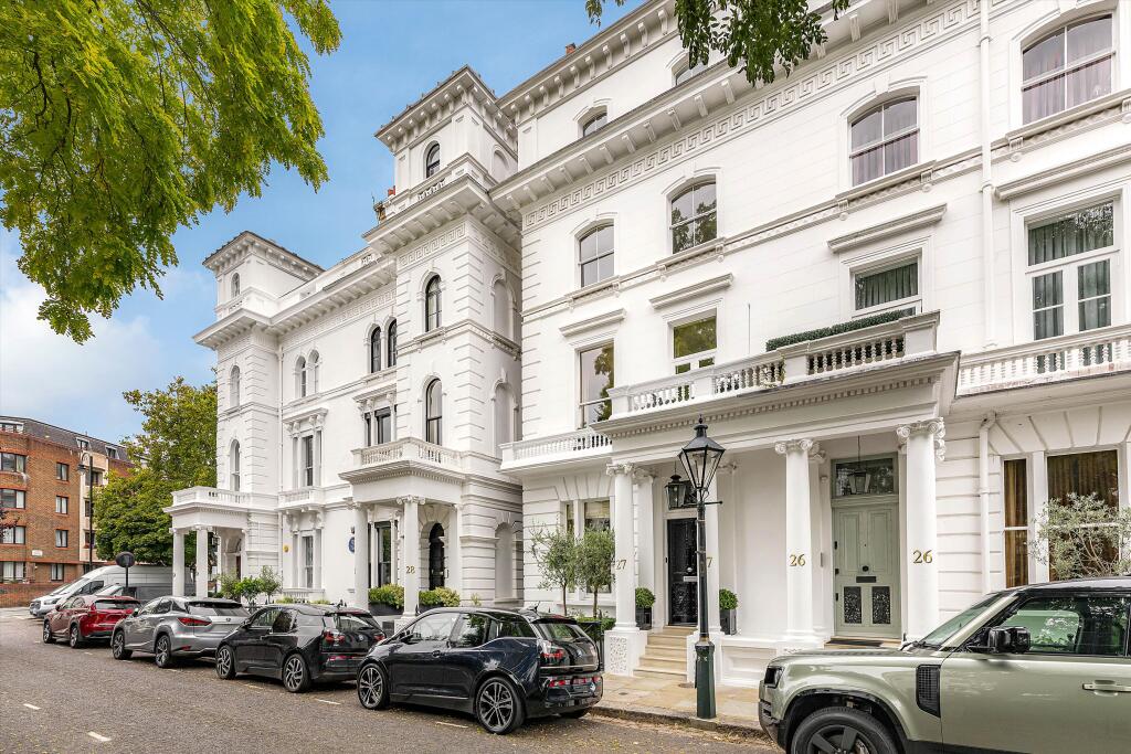 Main image of property: Kensington Gate, London, W8