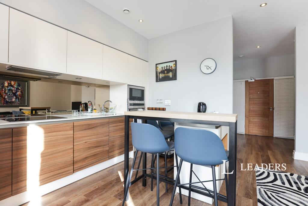 Apartment in Leamington Spa, Milverton, Royal Leamington Spa - View 4