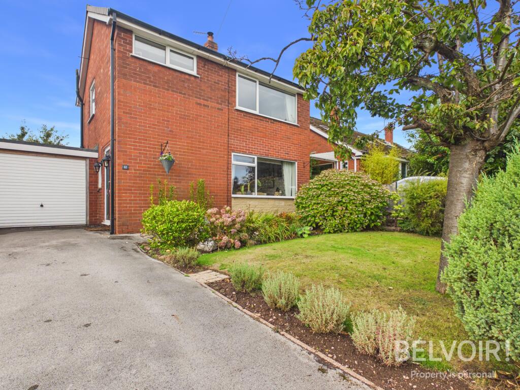House in Stoke-on-Trent