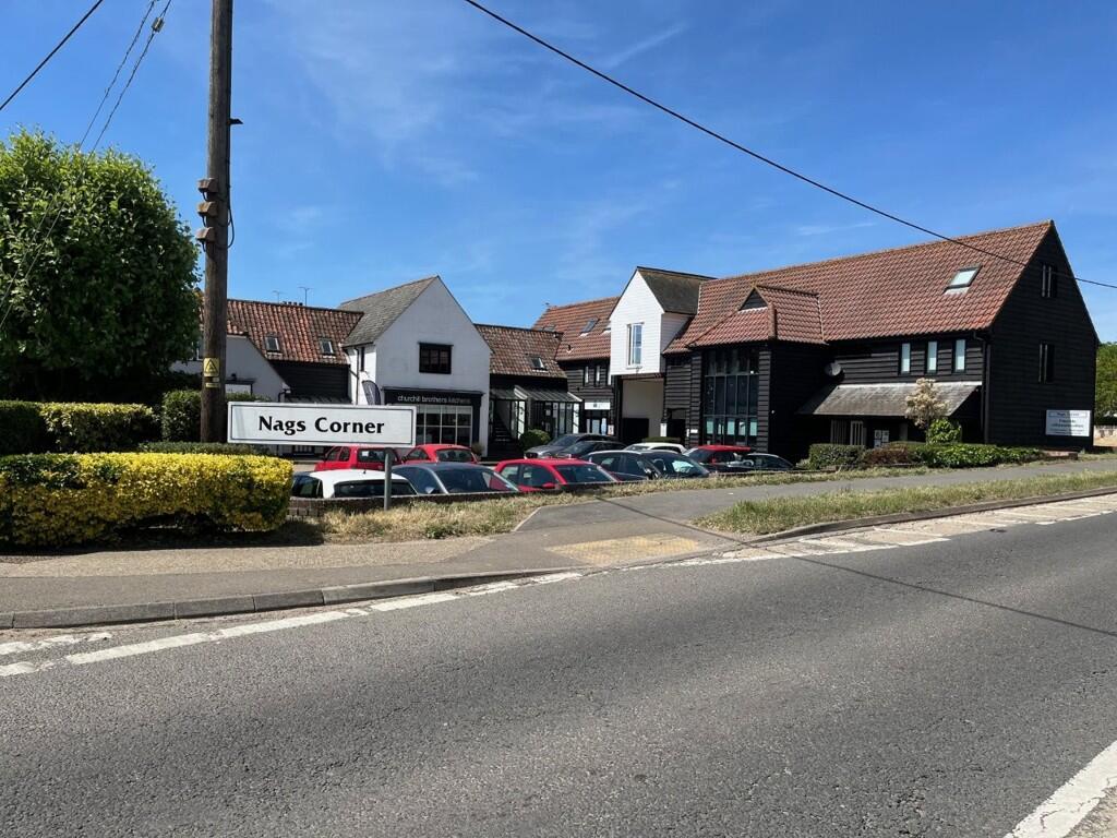 Main image of property: Nags Corner, Wiston Road, Nayland, Suffolk, CO6