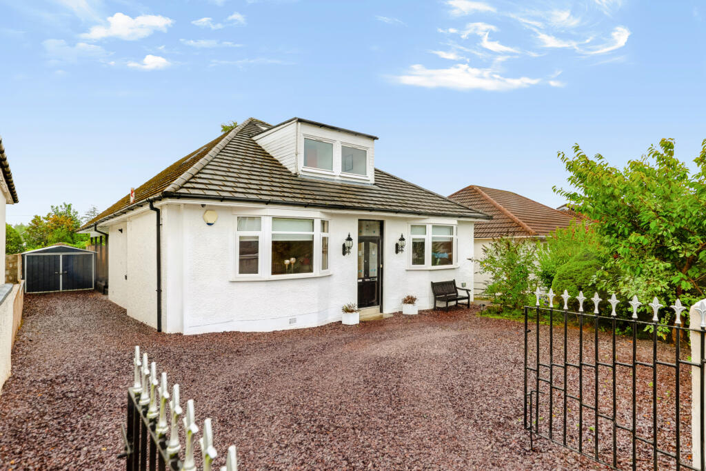 Main image of property: 12 First Avenue, Stepps, Glasgow, G33