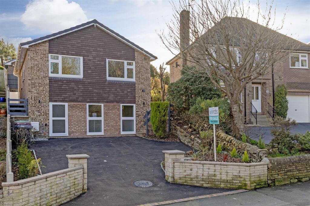 Main image of property: Loads Road, Holymoorside, Chesterfield