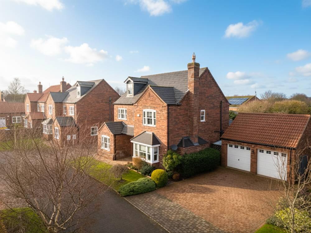 Main image of property: Church View, Tetney, Lincolnshire, DN36