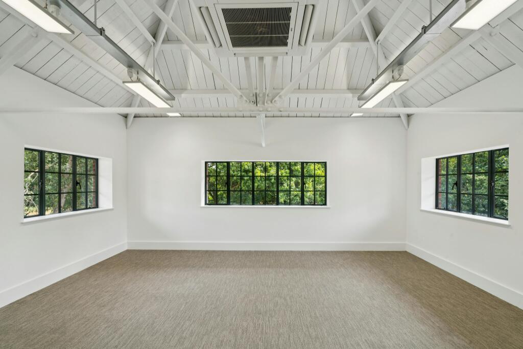 Office 1 separate office Sunninghill Park Dairy