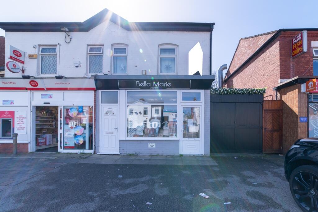 Main image of property: 124 & 124a Bispham Road, Southport, PR9