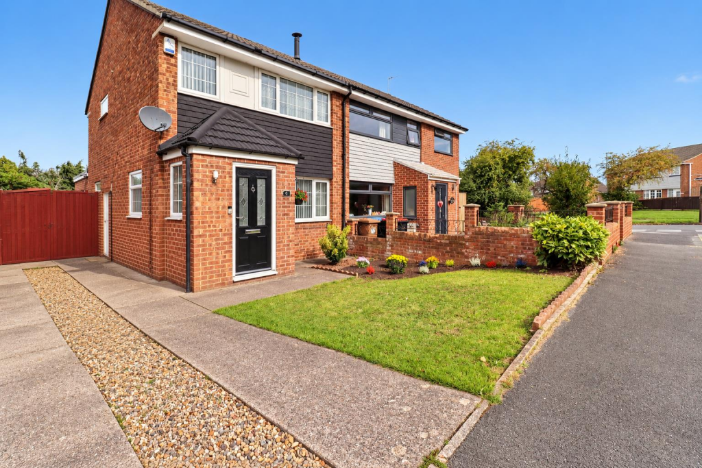 Main image of property: Gore Sands, Acklam, Middlesbrough, TS5 8UJ