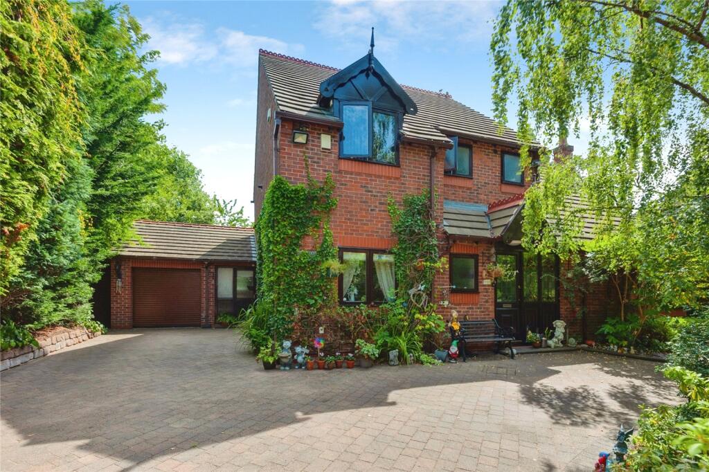 Main image of property: Eaton Road, Cressington Park, Liverpool, Merseyside, L19