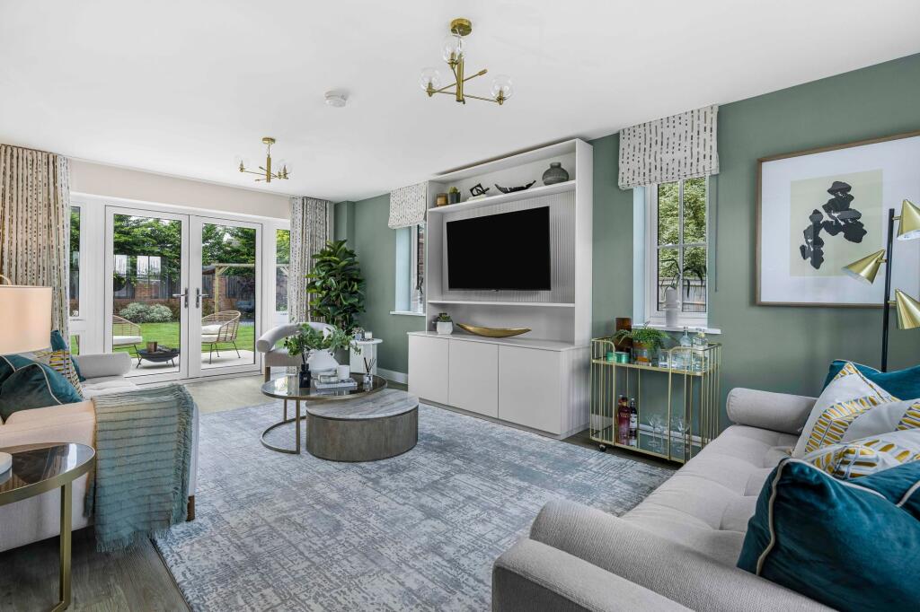 Main image of property: Elgrove Gardens, Halls Close, OX14