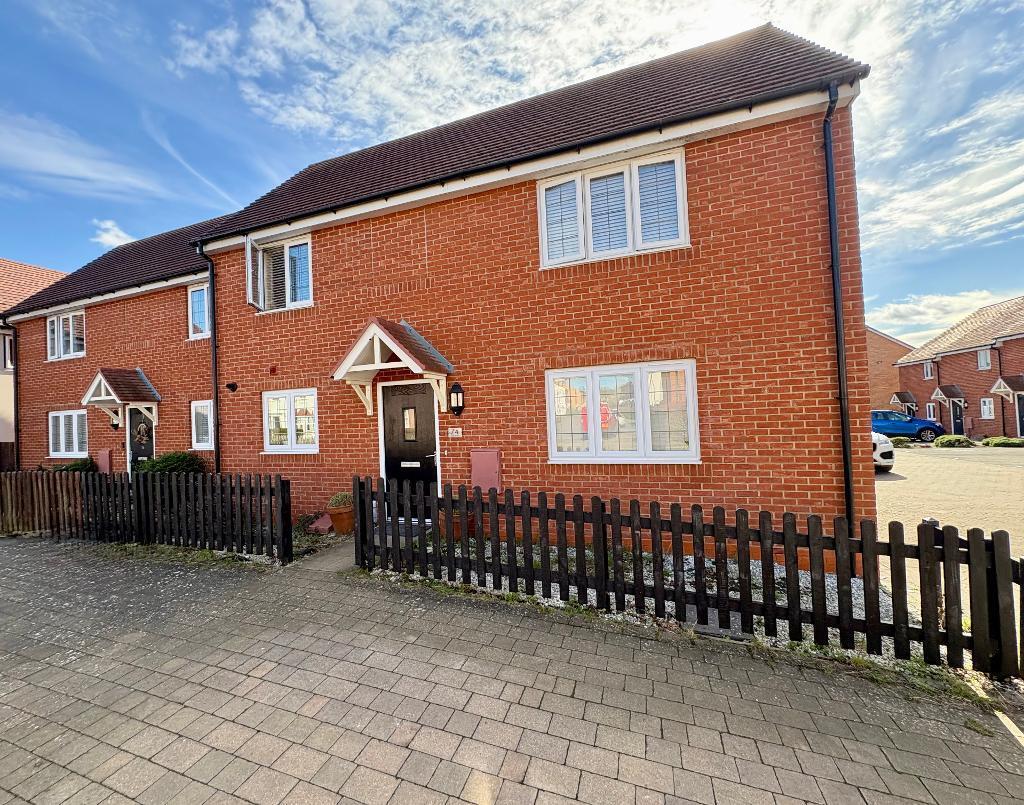 Main image of property: Alder Wynd, Silsoe, Bedfordshire, MK45 4GQ