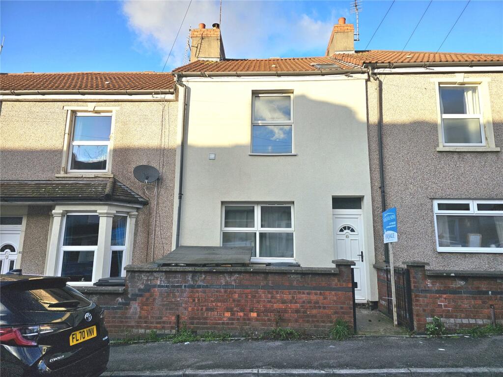 Main image of property: Greenbank Avenue West, Easton, Bristol, BS5