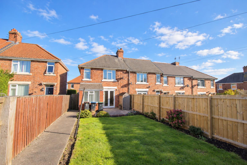 Yetholm Avenue, Chester Le Street